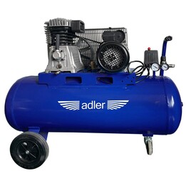 Compressore ADLER 100 l AD400-100-3 230 V