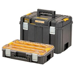 Caja DEWALT TSTAK 2 en 1