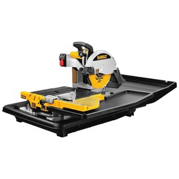Sega per stampaggio a iniezione DeWALT D24000, 4200 giri/minuto, 1600 W