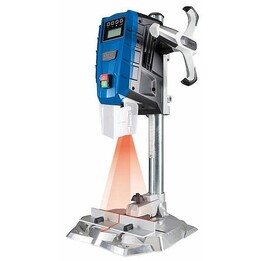SCHEPPACH Tischbohrmaschine DP55 Elektronische Anzeige
