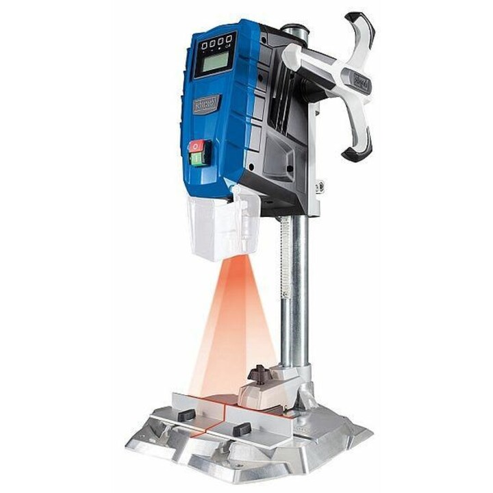 Furadeira de bancada Scheppach DP55 com display eletrônico