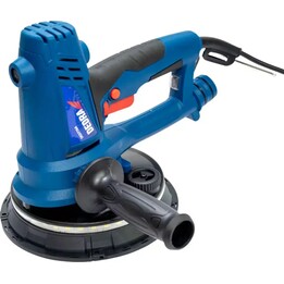 Amoladora de mano para paneles de yeso DEDRA DED7764 de 750 W con LED