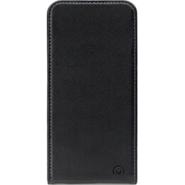 Capa flip Mobilize em couro PU preto para Samsung Galaxy A52