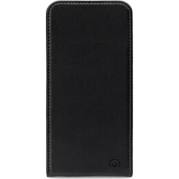 Mobilize PU-Piel Flip Case Negro Apple iPhone 12 Mini