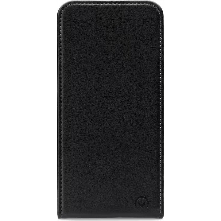 Mobilize PU-Leder-Klapphülle Schwarz Apple iPhone 12 Mini