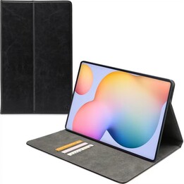 Mobilize Premium Folio Case Schwarz Samsung Galaxy Tab S6 Lite