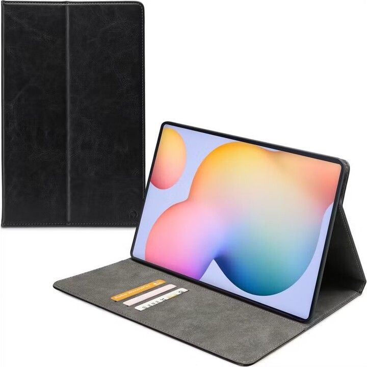 Étui folio premium Mobilize noir pour Samsung Galaxy Tab S6 Lite