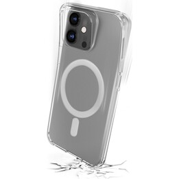 Mobilize PC Rückseite Transparent Magnetisch Apple iPhone 16 Plus