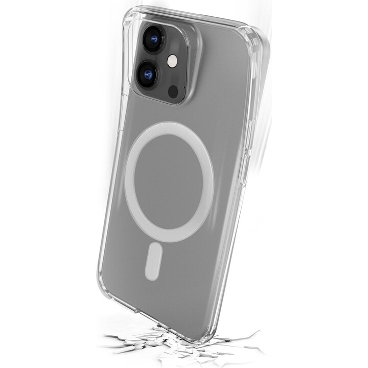 Mobilize PC Rückseite Transparent Magnetisch Apple iPhone 16 Plus