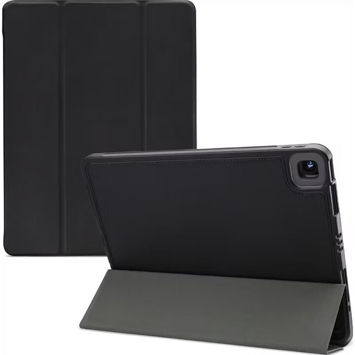 Mobilize PU Leather Solid Folio Book Case Black for Samsung Galaxy Tab S9 Ultra/S10 Ultra