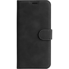 Just in Case S25 Custodia portafoglio per Samsung Galaxy S25 nera