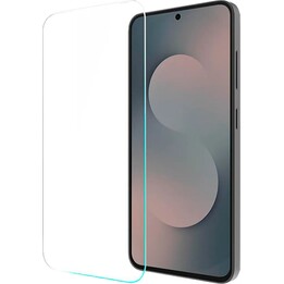 Just in Case S25 Tempered glass screen protector transparent