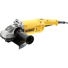 Rebarbadora angular Dewalt DWE492S Arranque suave 230mm 2200W