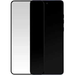 Mobilize Displayschutzfolie aus gehärtetem Glas, randlos, für Motorola Edge 60 Fusion