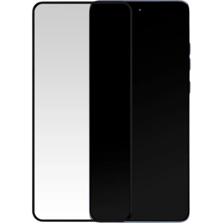 Pellicola protettiva in vetro temperato Mobilize Edge-to-Edge per Motorola Edge 60 Fusion