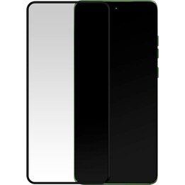 Mobilize Displayschutzfolie aus gehärtetem Glas, die das gesamte Display abdeckt, für Motorola Edge 60