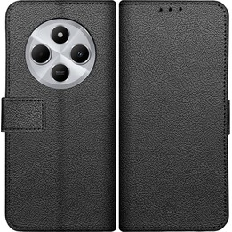 Just in case 14C capa tipo livro em PU preta