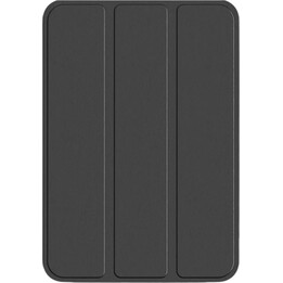 Just in Case Smart Tri-Fold Case Schwarz Apple iPad Mini 2024