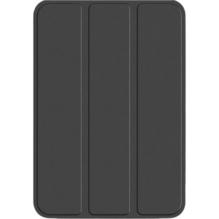 Étui pliable intelligent Just in Case noir pour Apple iPad Mini 2024