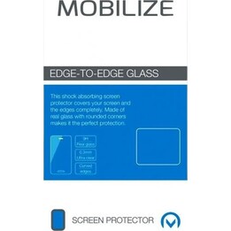 Mobilize Displayschutzfolie aus gehärtetem Glas (randlos) für Google Pixel 7 Pro
