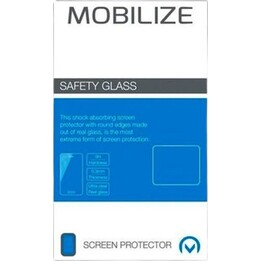 Mobilize Edge-to-Edge Tempered Glass Screen Protector for Apple iPhone 13/13 Pro/14