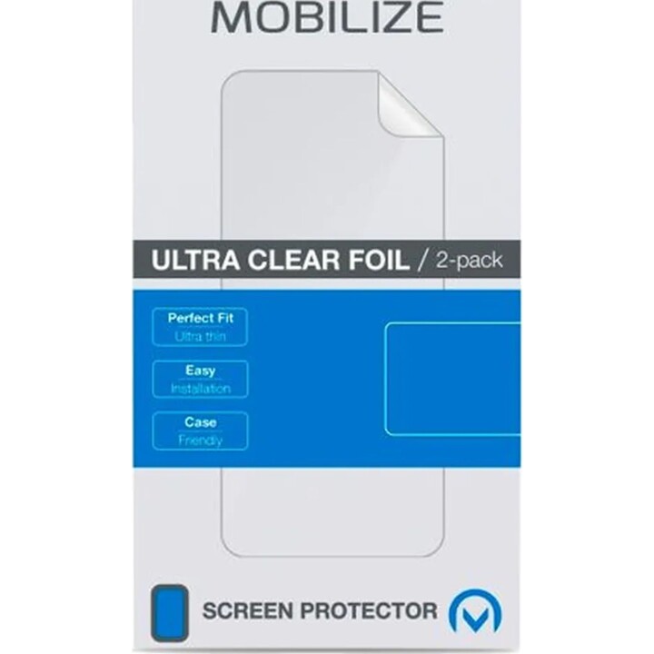 Mobilize Tempered Glass Edge-to-Edge Screen Protector Oppo Find X5 Pro 5G