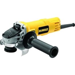 DeWalt DWE4157-QS Mini-Winkelschleifer 125 mm 900W 11.800 RPM