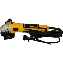 Smerigliatrice angolare DEWALT DWE4347-QS Motore brushless 125 mm 10500 giri/min AC