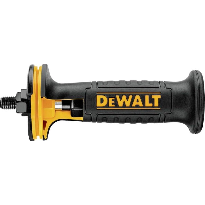 DeWalt Angle Grinder, 7 inch, 8500 RPM, 4.7-HP (DWE4557), yellow