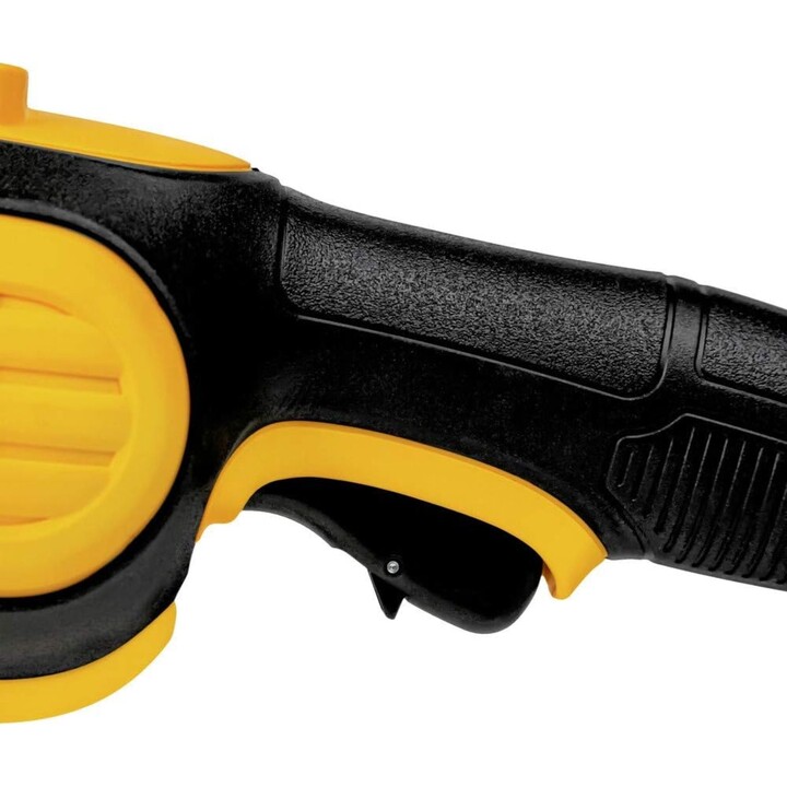 DeWalt Angle Grinder, 7 inch, 8500 RPM, 4.7-HP (DWE4557), yellow