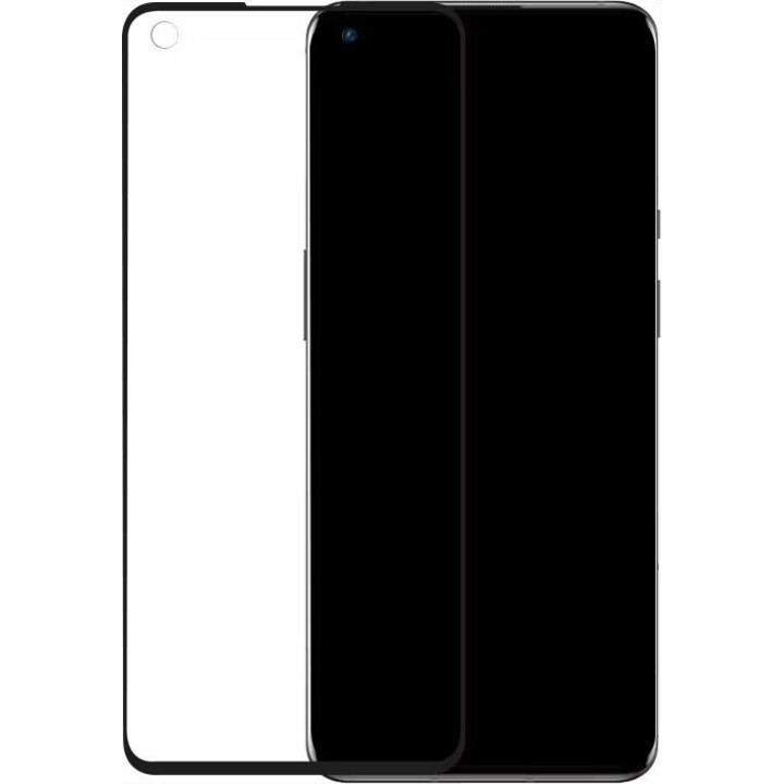 Mobilize Cristal Templado Edge-to-Edge Protector de Pantalla OnePlus 9 Pro
