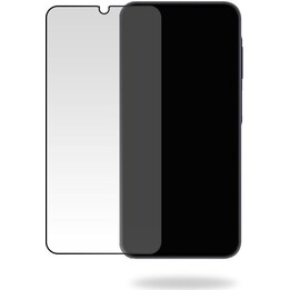 Protection d'écran en verre trempé bord à bord Mobilize pour Samsung Galaxy A25