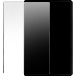 Protection d'écran transparente en verre trempé Mobilize pour Samsung Galaxy Tab S7+/S8+/S9+/S10+