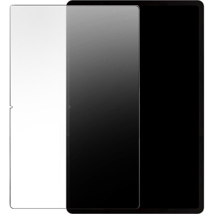 Protection d'écran transparente en verre trempé Mobilize pour Samsung Galaxy Tab S7+/S8+/S9+/S10+