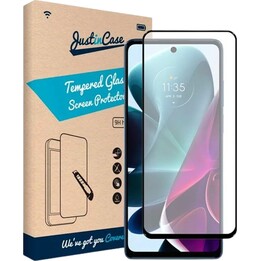 Just in case A53/A53s tempered glass screen protector clear