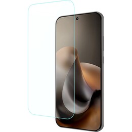 Protetor de tela de vidro temperado transparente "Just in Case" para Motorola Moto G67/G77/G87
