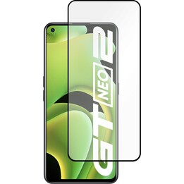 Just in case Neo2 Displayschutz aus gehärtetem Glas, transparent