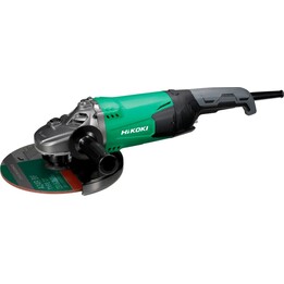 Hikoki G23SW2 W7Z 2200W Angle Grinder + Diamond Disc
