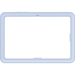 Étui cadre bleu pour Samsung Galaxy Tab S11