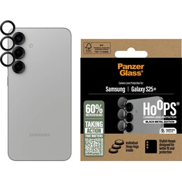 PanzerGlass Hoops Tempered Glass Camera Protector Samsung Galaxy S25+