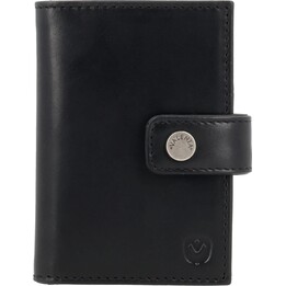 Portafoglio Valenta in pelle con MagSafe, nero - 8719638588423
