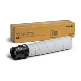 Cartuccia toner nero Xerox PrimeLink B9XXX