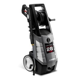 LAVOR Vertigo 28 Pro Limpiadora de alta presión o Hidrolimpiadora Vertical Eléctrica 510 l/h 2800 W Negro, Gris