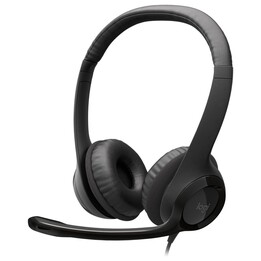 Fone de ouvido USB H390/981-001576 Logitech