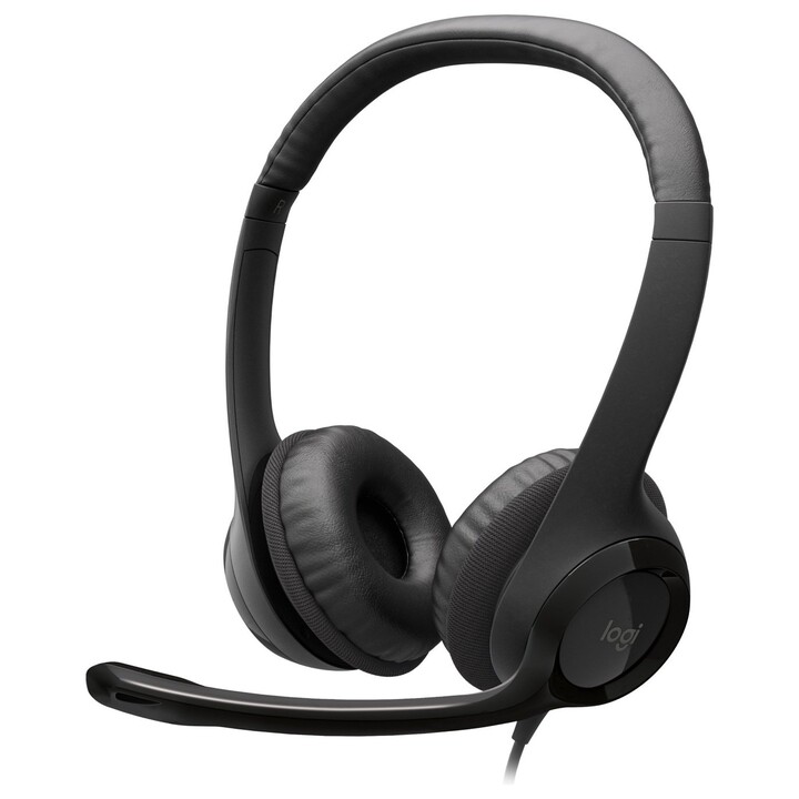 USB-Headset H390/981-001576 von Logitech