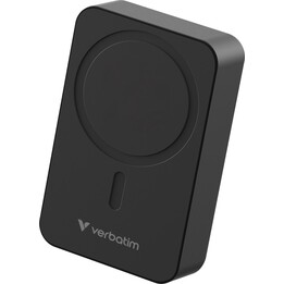 Carregador sem fio Verbatim Charge n Go Essentials 20000 mAh preto