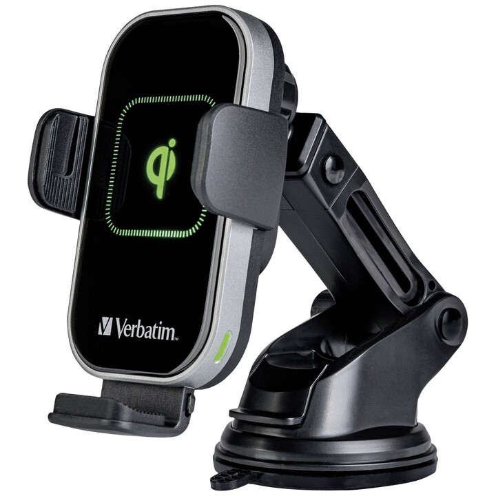 Verbatim FWC-02 Suporte Ativo para Telemóvel Telemóvel/Smartphone Preto