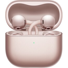 Huawei Freeclip 2, duração da bateria de 38h, IP57, ouvido aberto, chamadas claras, conexão de dispositivo duplo, ouro rosa