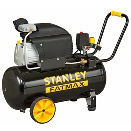 STANLEY ÖL KOMPRESSOR 50L/2.5KM/10BR FATMAX SCHWARZ PUMPE D-251