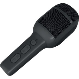 Celly KidsFestival 2 Microfono Karaoke Bluetooth Nero